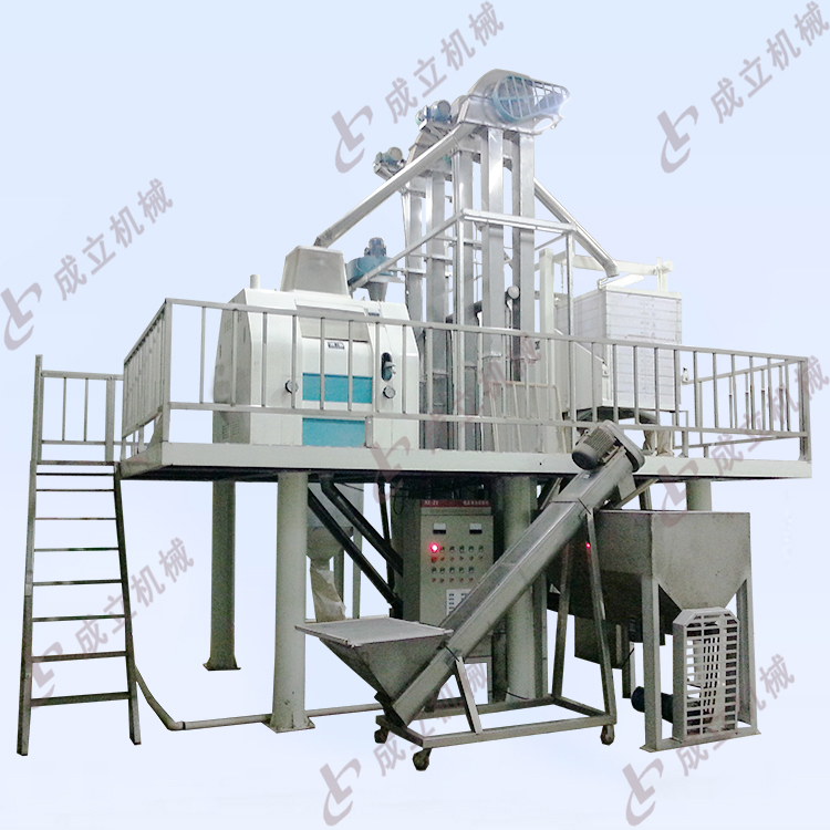 10噸級面粉加工設備